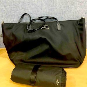 Kate Spade Tote, Baby & Diaper Bag